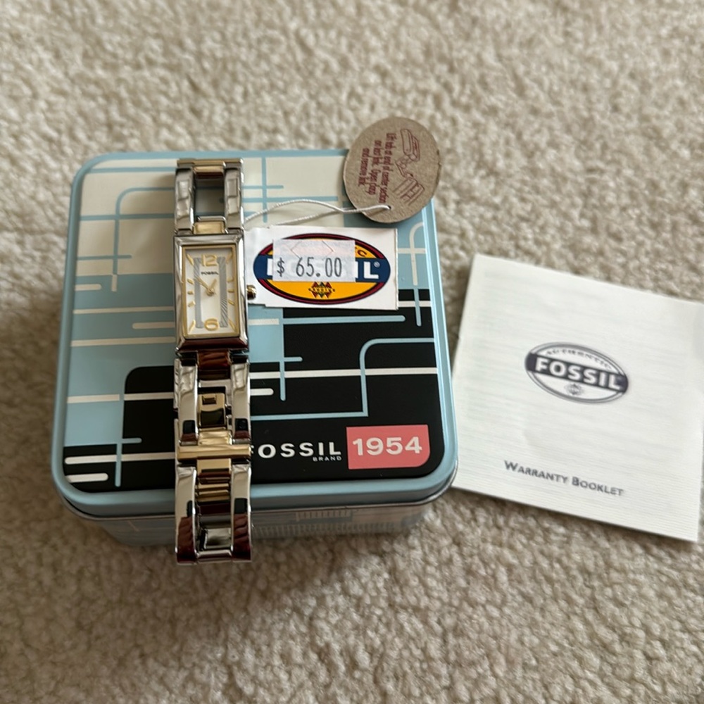 Brand New Fossil Watch